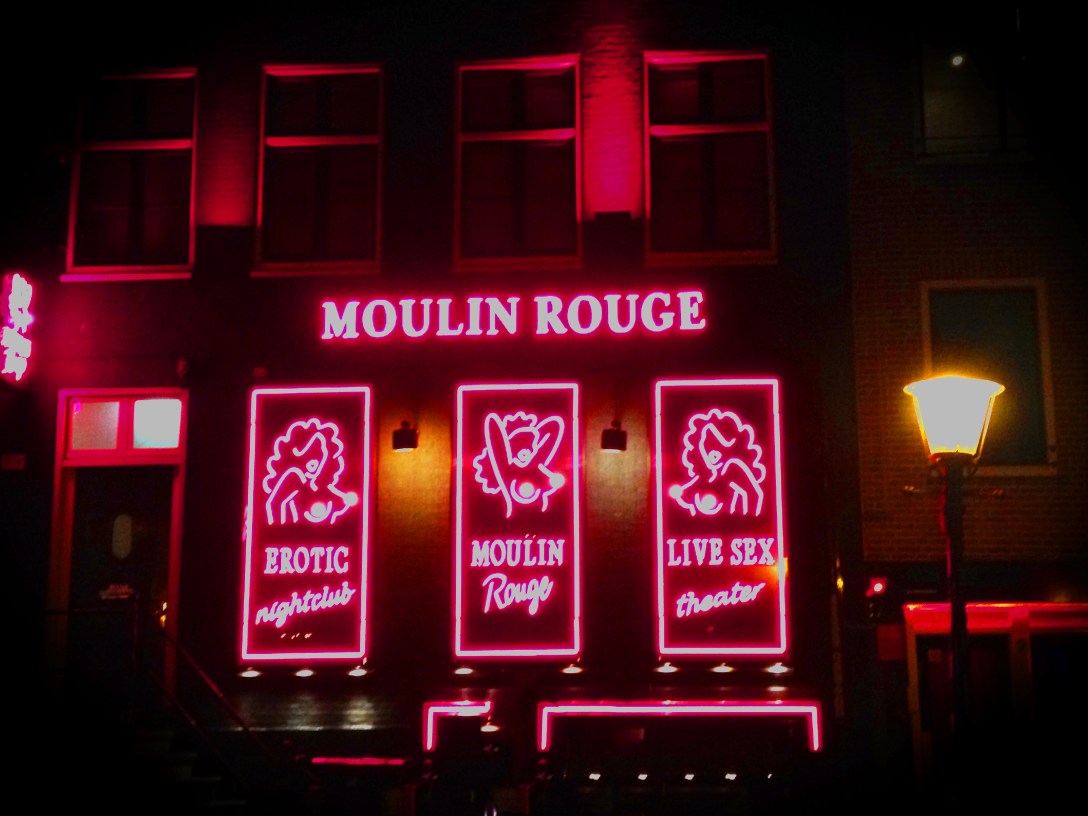 Moulin Rouge