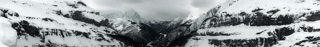 Icefall Traverse - Edge of the World