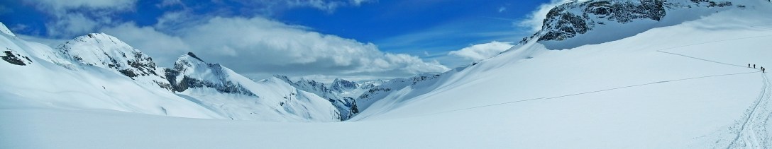 Icefall Traverse - La Clytte