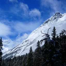 Winter 2017/2018 – Work and Play in the Mountains